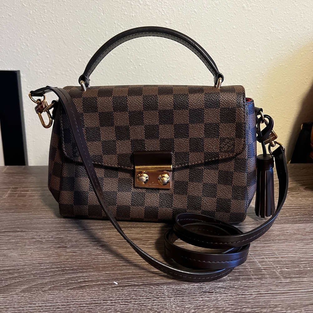 Authentic Louis Vuitton Croisette